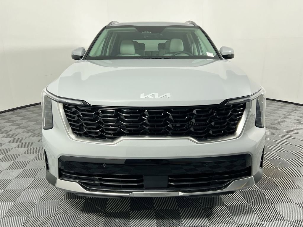New 2026 Wolf Gray Kia EX image 8