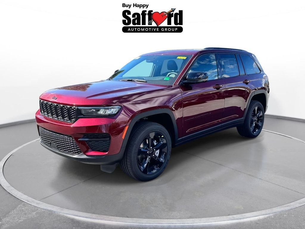 2025 Jeep Grand Cherokee