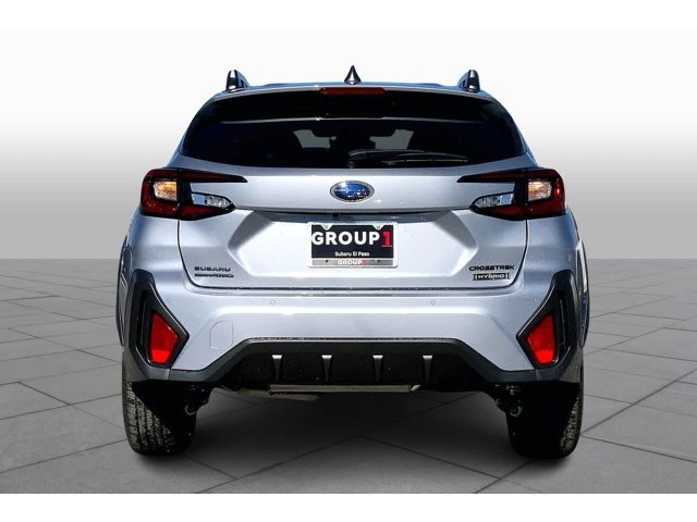 New 2026 ICE SILVER METALLIC Subaru Limited Hybrid image 4