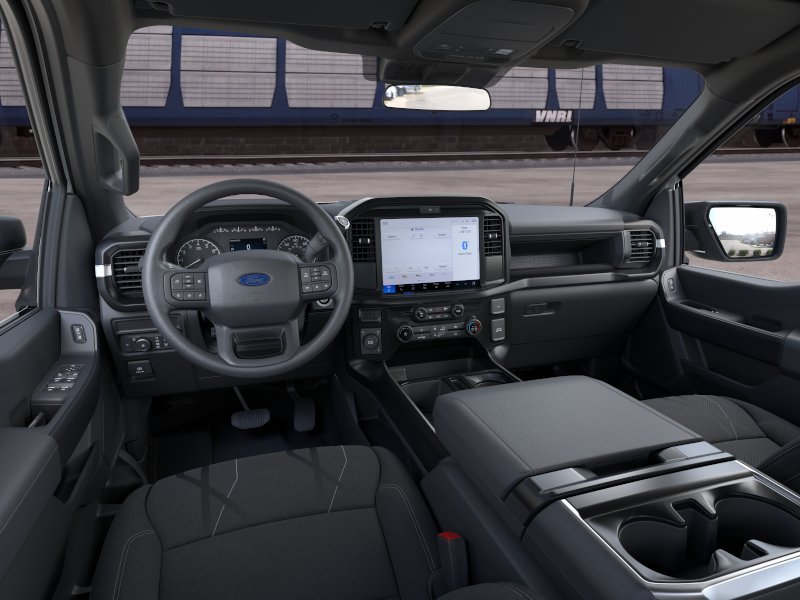 New 2026 Oxford White Ford STX® image 9