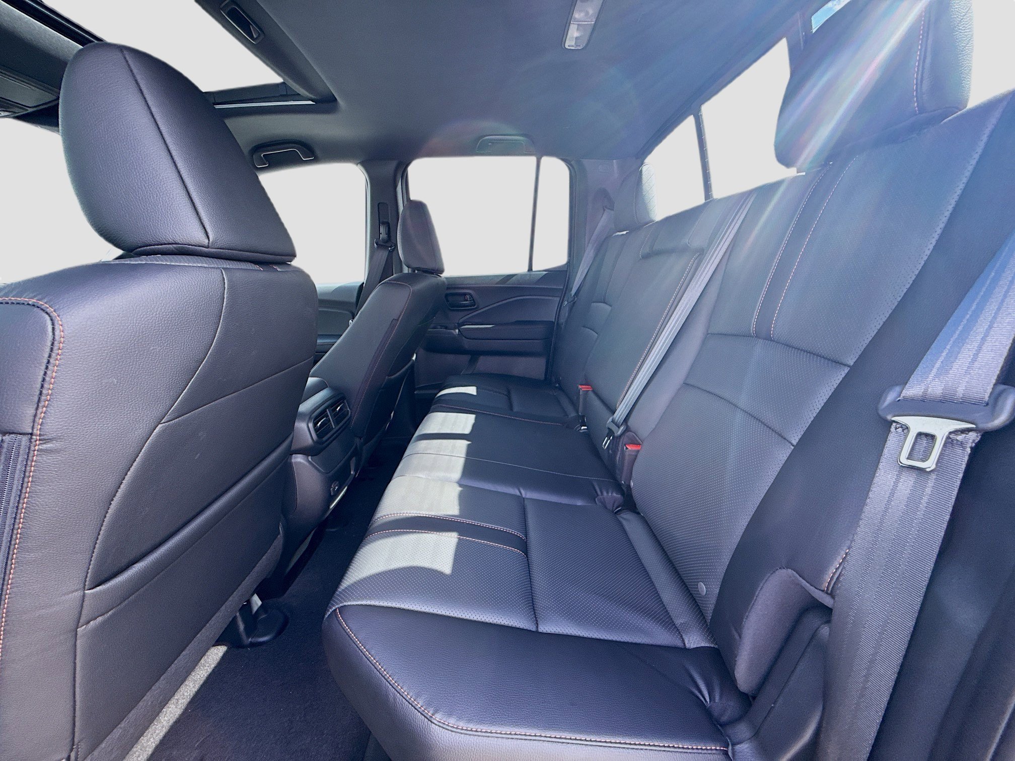 2026 Honda Ridgeline TrailSport - Photo 22