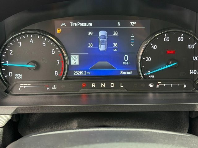 Used 2023 Black Ford XLT image 23