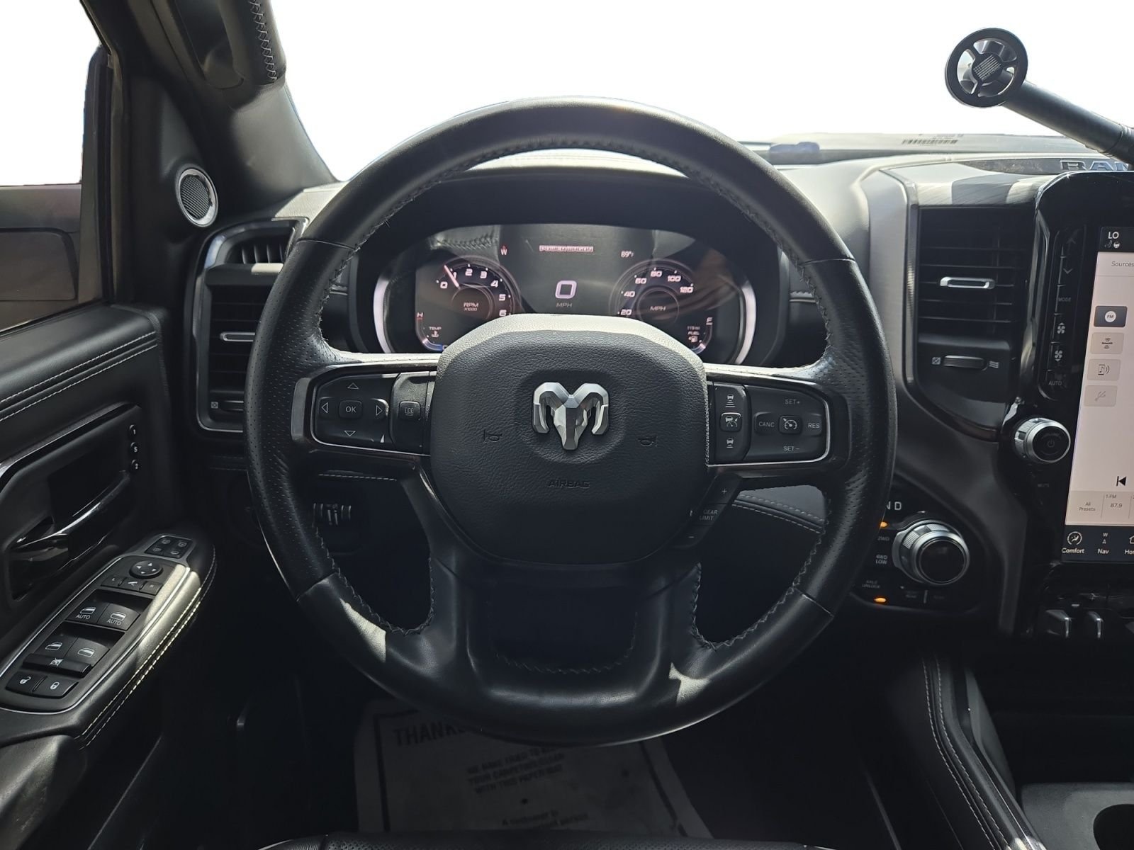 Used 2023 Gray Ram Power Wagon image 18