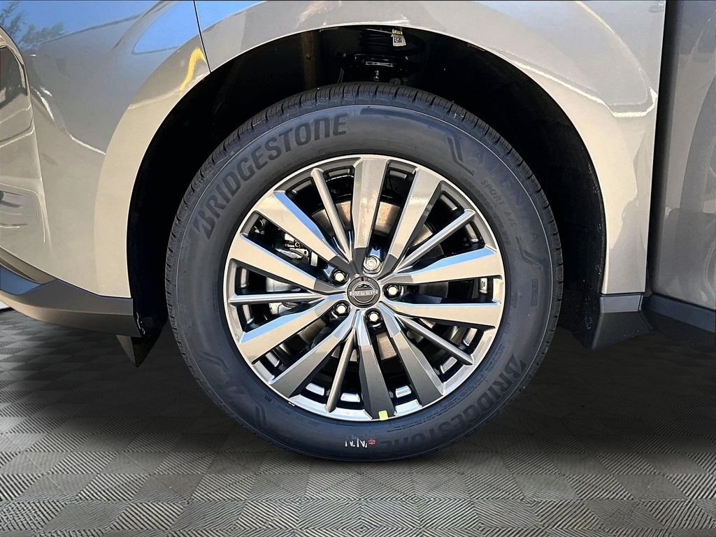New 2026 Gray Nissan SL image 12
