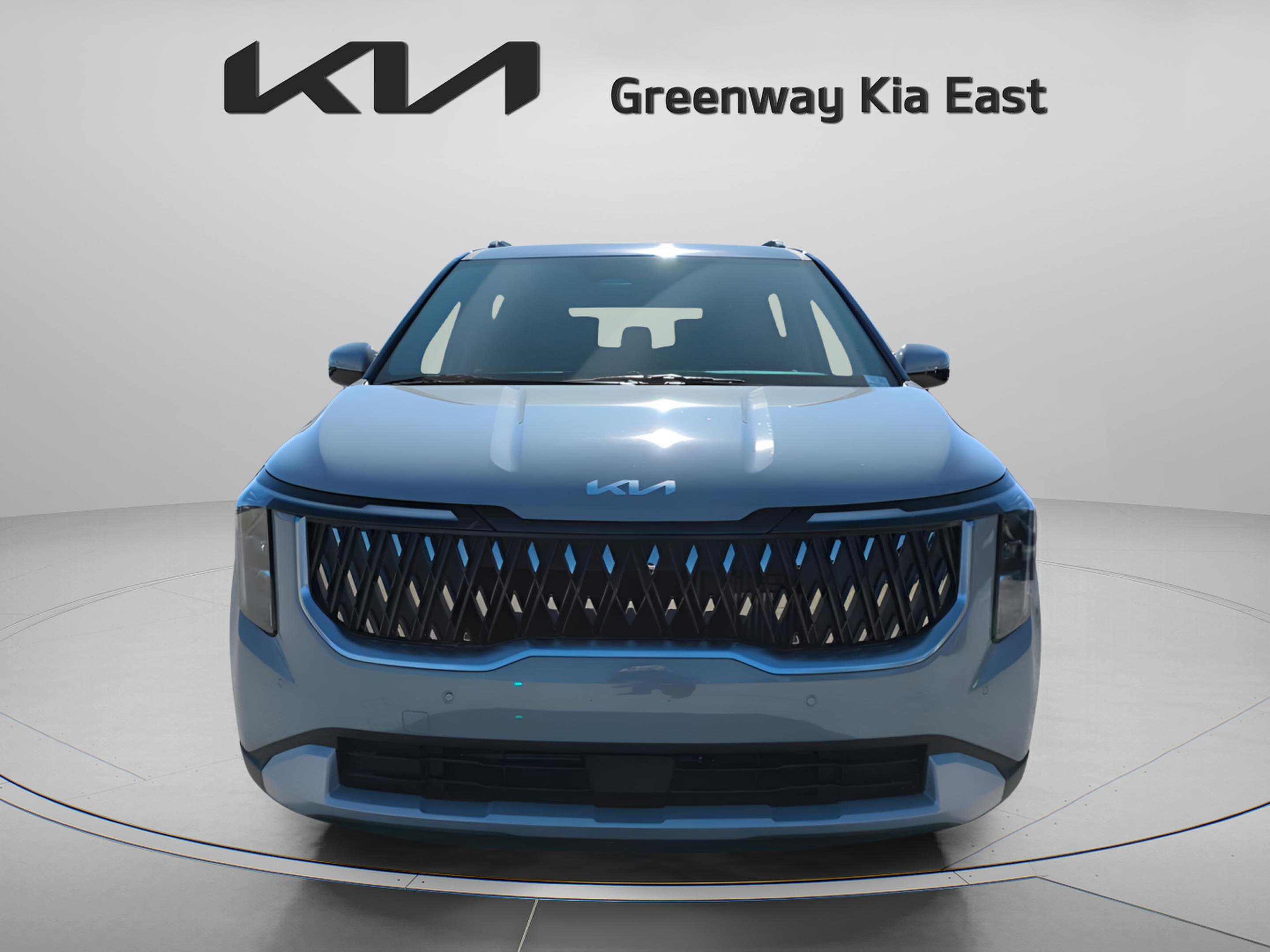 New 2026 Ceramic Silver Kia EX image 4