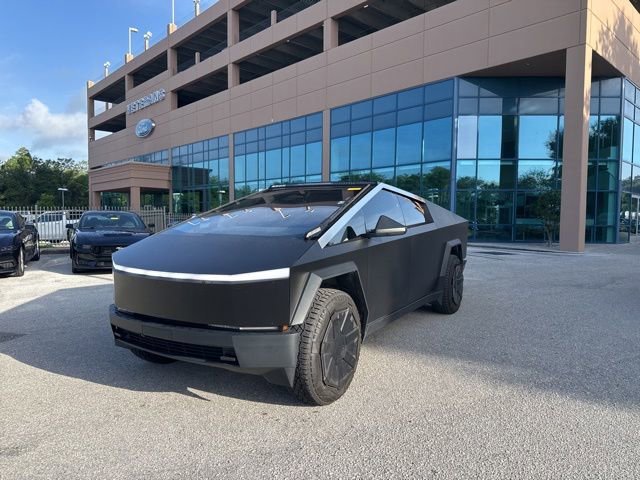 2024 Tesla Cybertruck Cyberbeast's photo