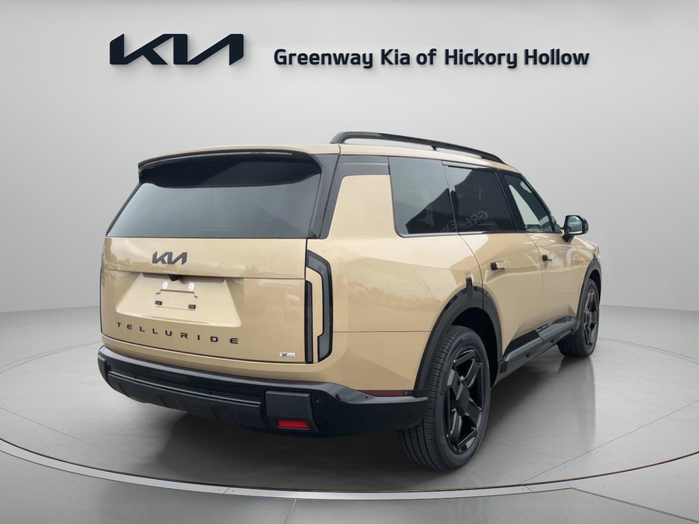 New 2027 Terrain Brown Kia X-Line EX image 7