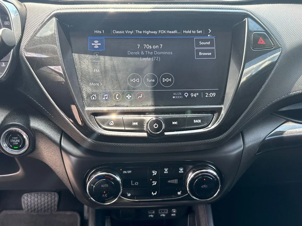 Used 2023 Red Chevrolet LT image 28