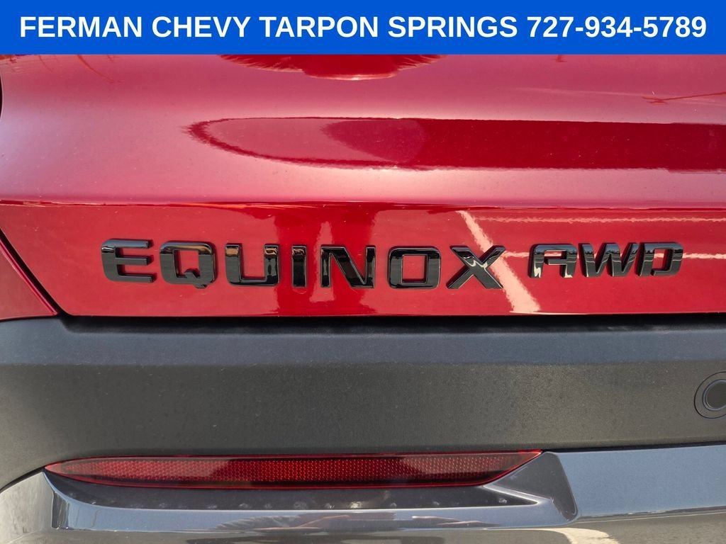 New 2026 Radiant Red Tintcoat Chevrolet ACTIV image 16
