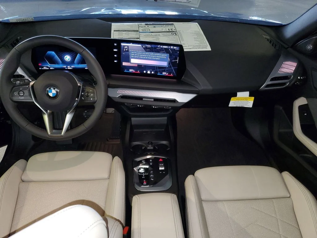 New 2026 Tanzanite Blue II Metallic BMW 228 Gran Coupe image 11
