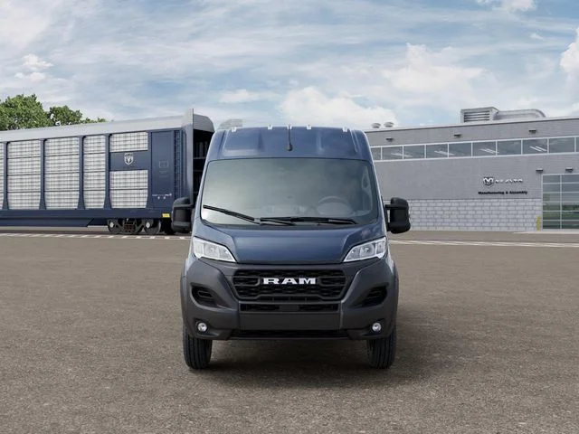 New 2026 Forged Blue Metallic RAM High Roof image 6