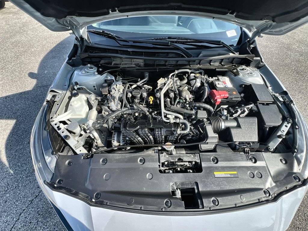 Used 2023 Gray Nissan 2.5 SR image 26