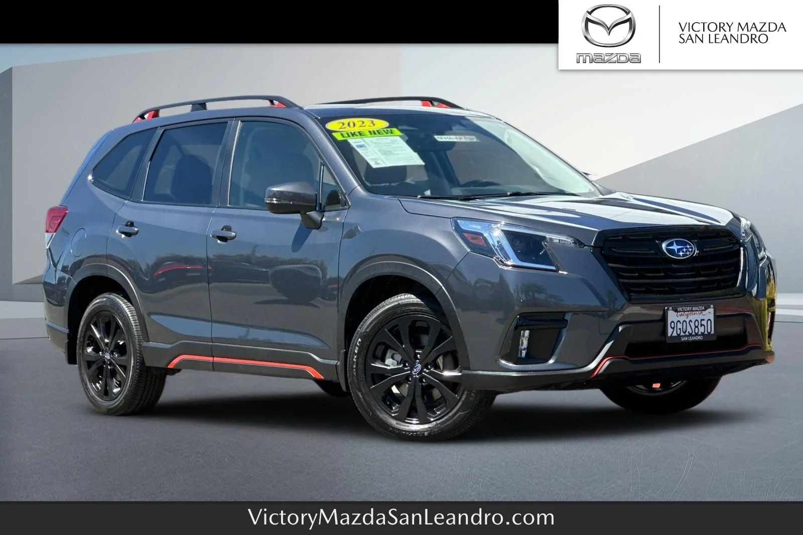 2023 Subaru Forester Sport's photo
