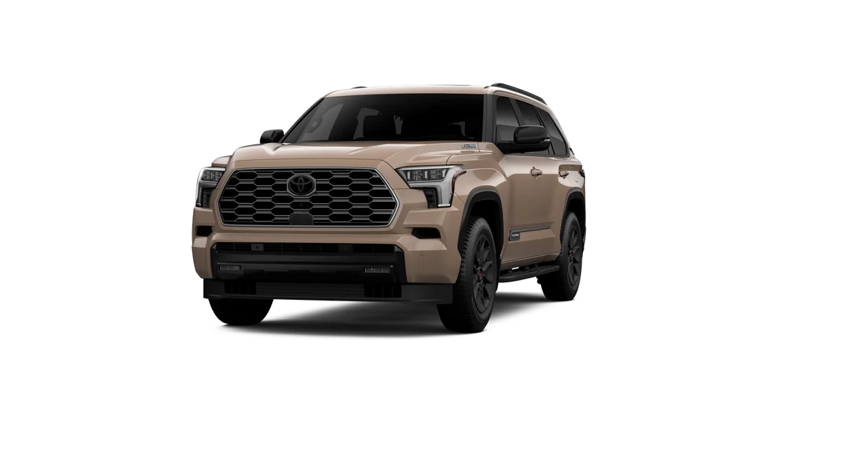 New 2026 Mudbath Toyota Platinum image 18