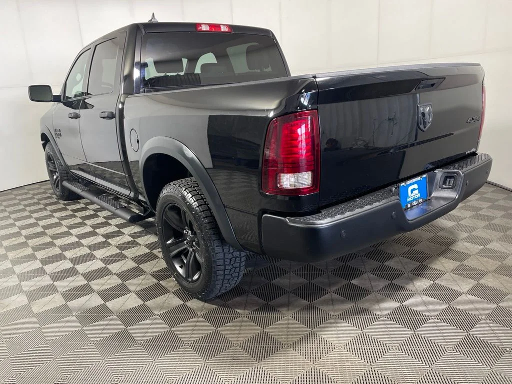 Used 2022 Diamond Black Ram Warlock image 6