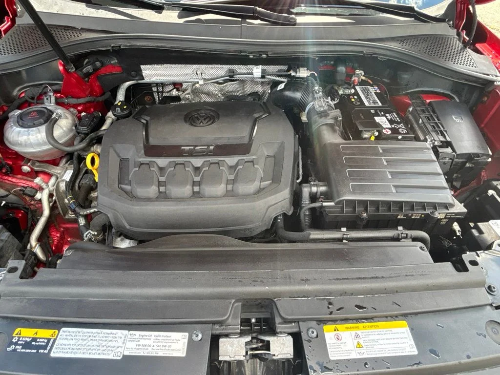 Used 2022  Volkswagen 2.0T SE image 10