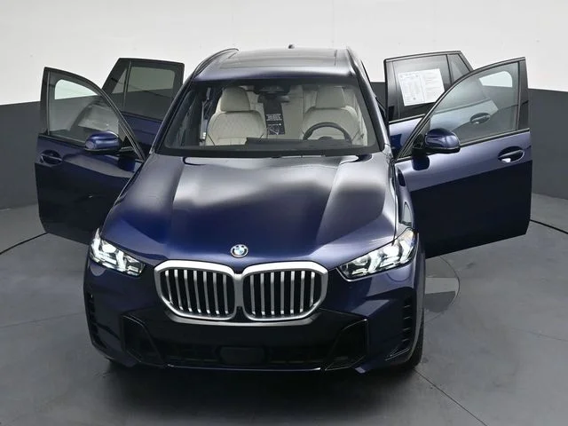 Certified Used 2026 Blue BMW xDrive40i image 43