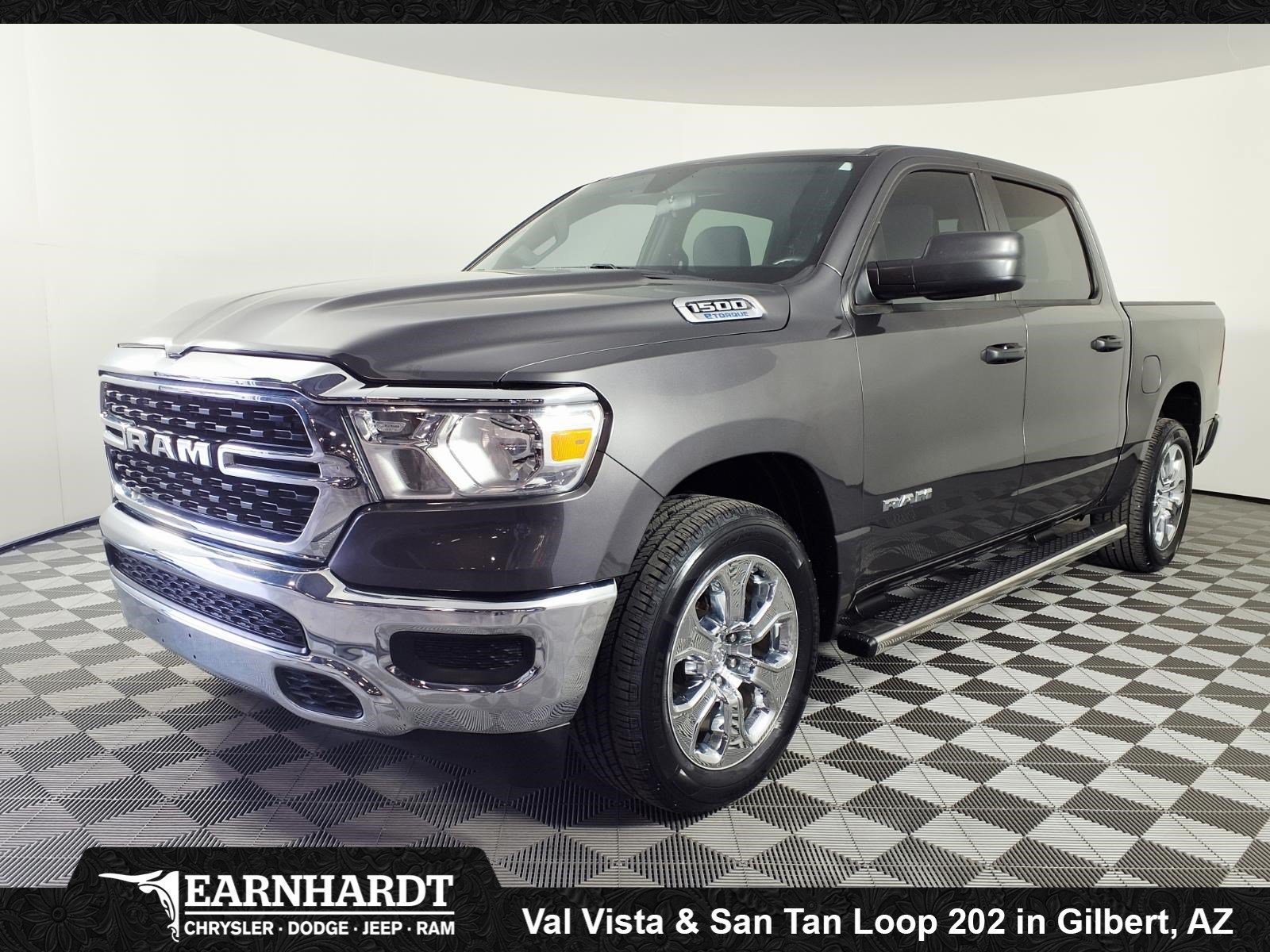 2024 RAM 1500 Pickup