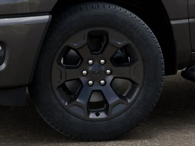 New 2026 Granite Crystal Metallic Clearcoat RAM Express image 34