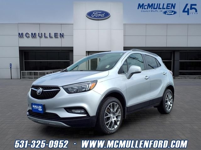 2018 Buick Encore Sport Touring