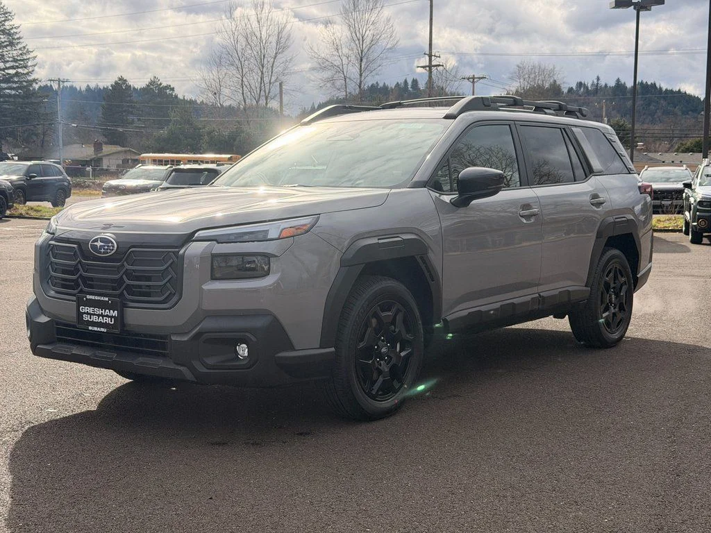New 2026 RIVER ROCK PEARL Subaru Limited image 46