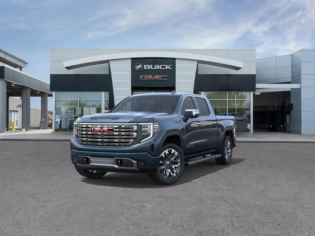 New 2026 Downpour Metallic GMC Denali image 8