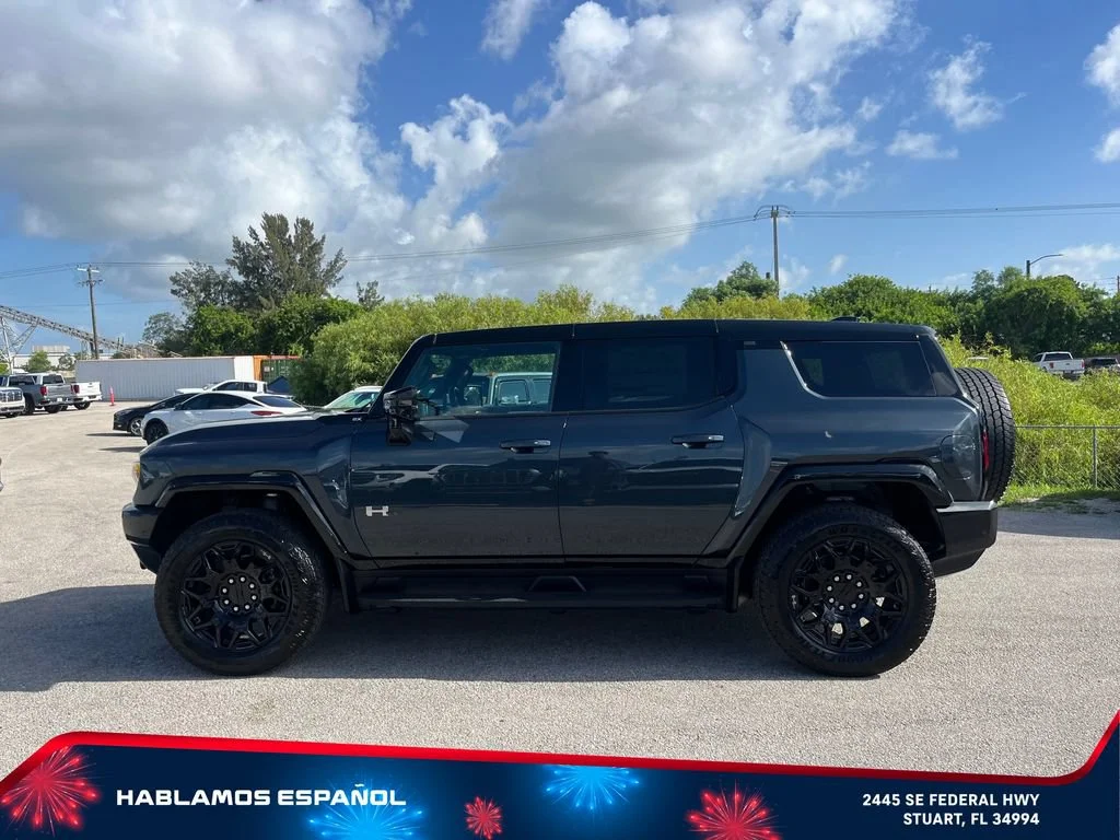 New 2026 Graphite Blue Metallic GMC 2X image 4