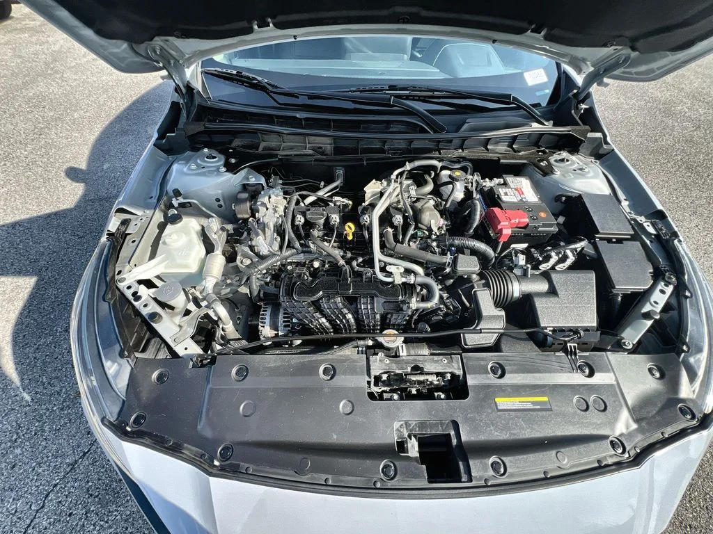 Used 2023 Gray Nissan 2.5 SR image 26