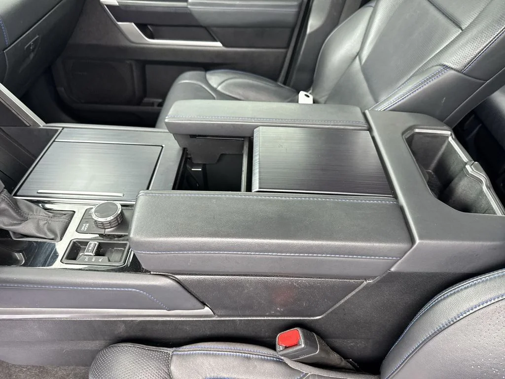 Used 2023 Red Toyota Platinum image 21