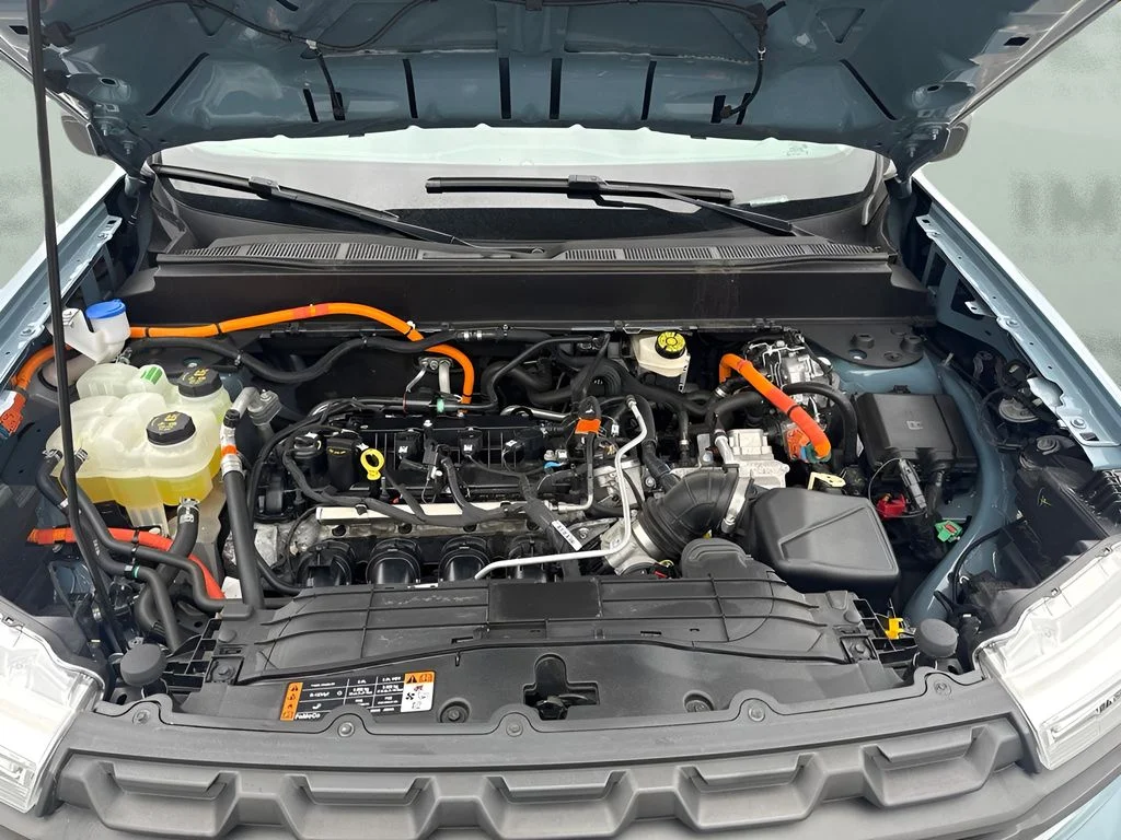 Used 2023 Blue Ford XL image 25
