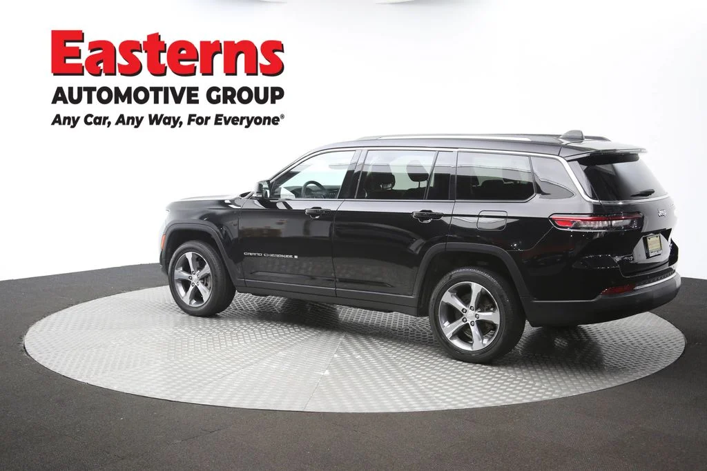 Used 2023 Black Jeep Limited image 67