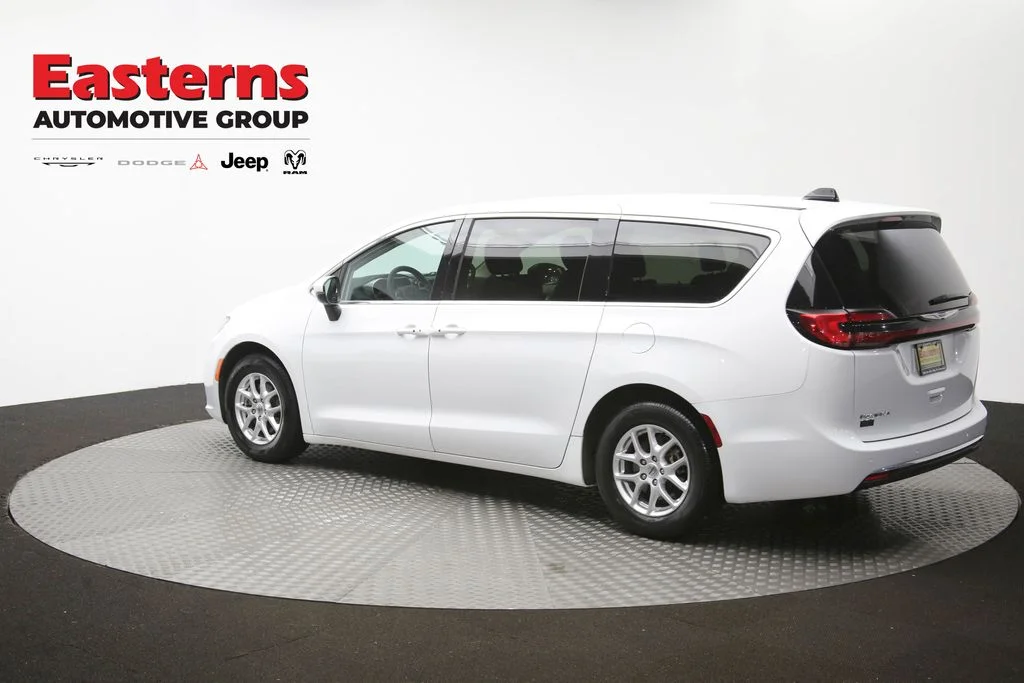 Certified Used 2023 White Chrysler Touring L image 62