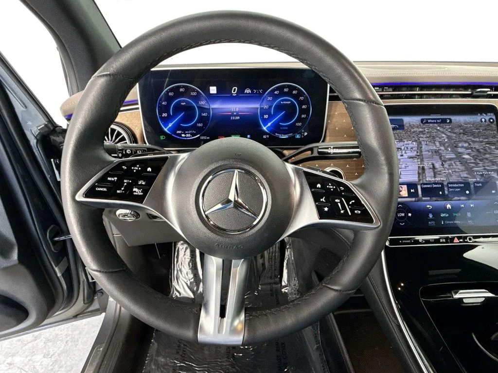 Used 2023 Gray Mercedes-Benz 350 SUV image 11