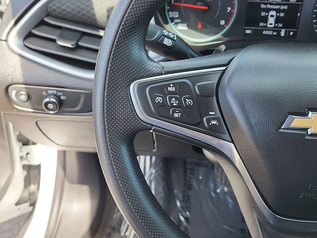 Used 2024 White Chevrolet LS image 16