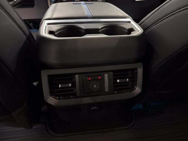 New 2026 Agate Black Metallic Ford F-250® Platinum® image 35