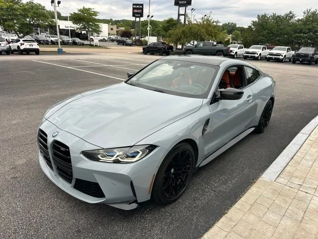 Used 2022 Gray BMW Base image 4