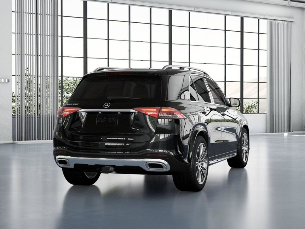 New 2026 Obsidian Black Metallic Mercedes-Benz GLE 350 image 23