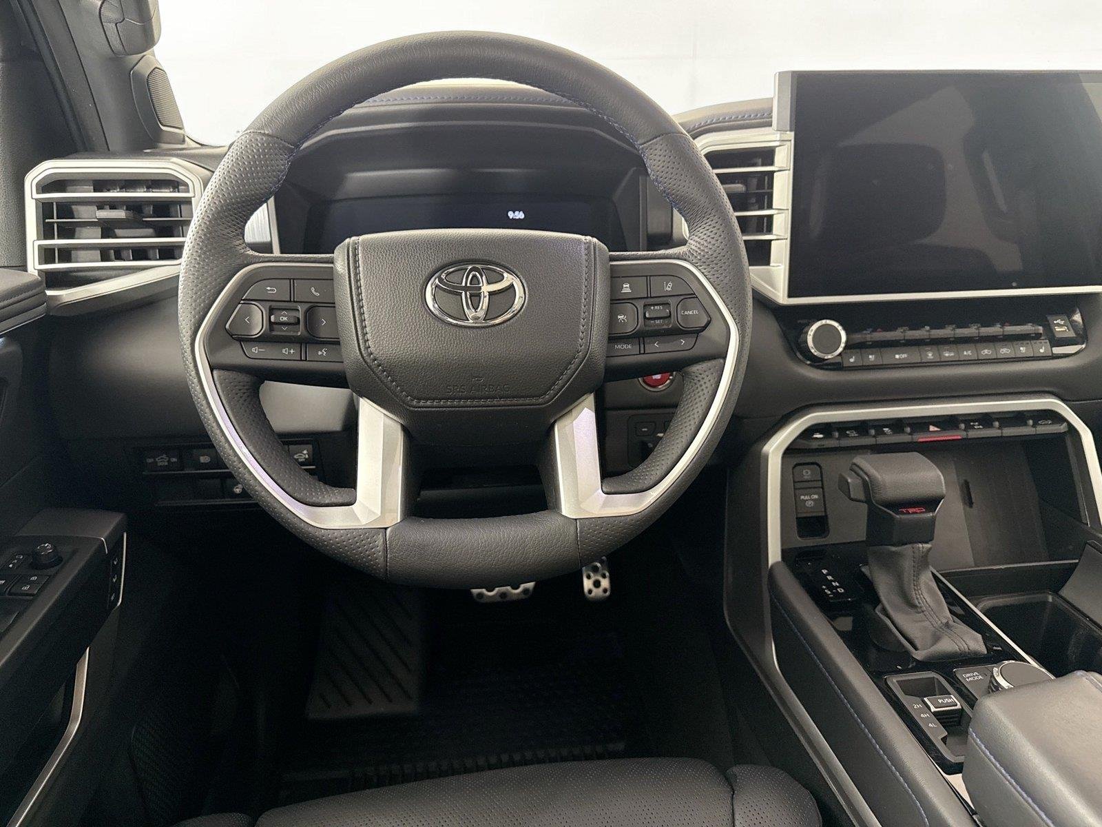 Used 2025 Blueprint Toyota Platinum image 34