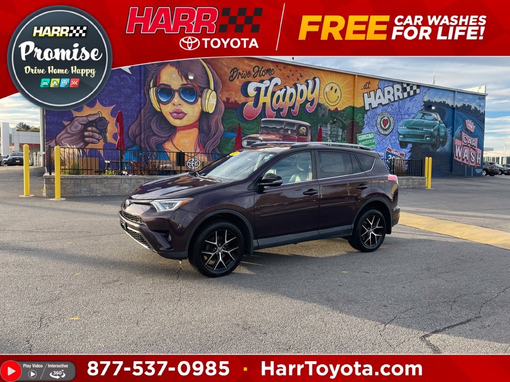 2018 Toyota RAV4