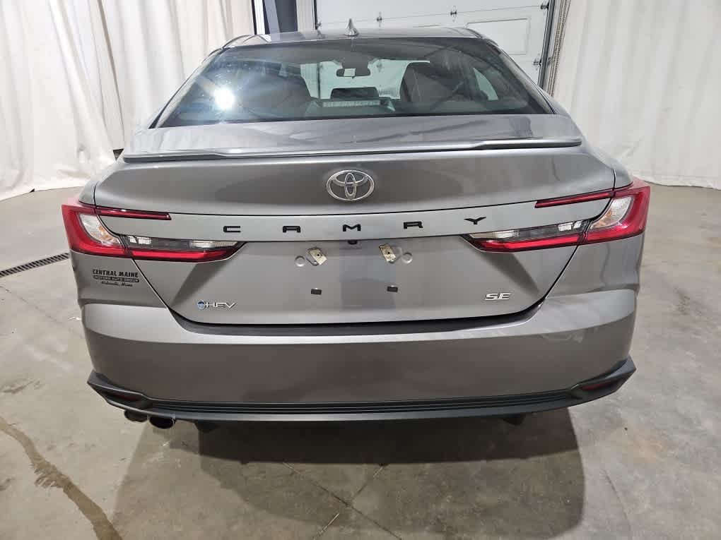Used 2025 Heavy Metal Toyota SE image 5