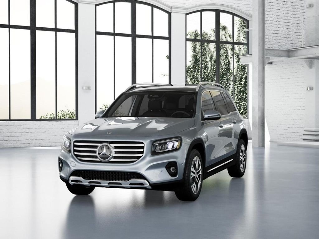 New 2026 Cirrus Silver Metallic Mercedes-Benz GLB 250 image 41
