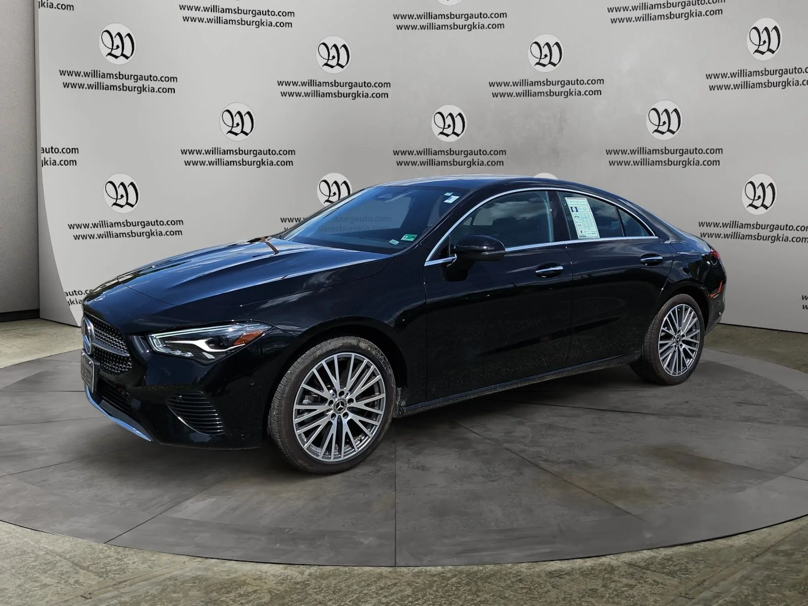 2025 Mercedes-Benz CLA
