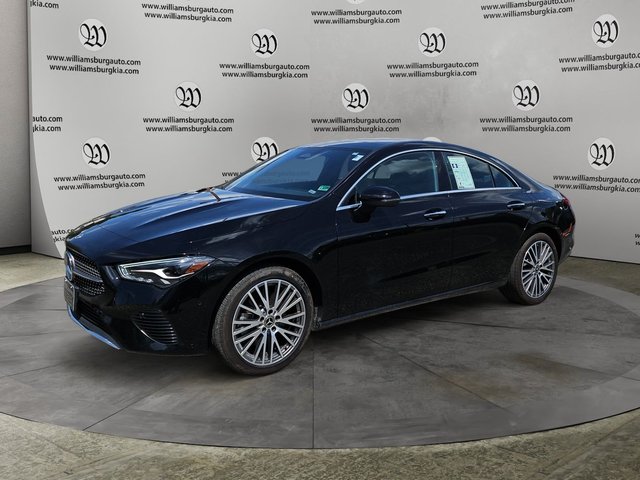 2025 Mercedes-Benz CLA CLA 250