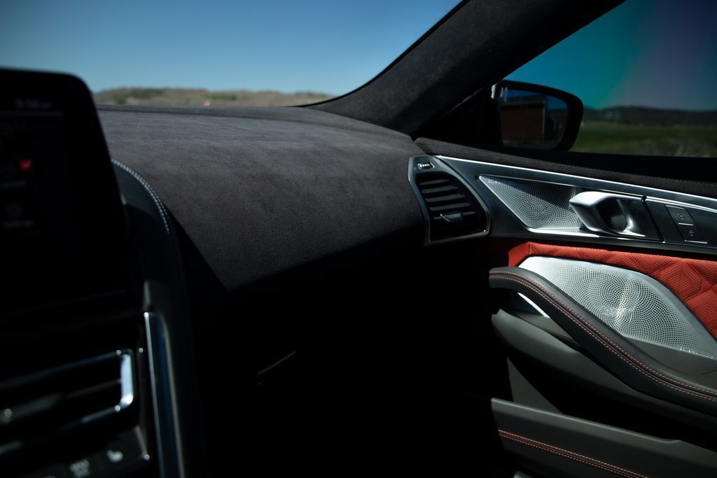 Used 2024 Black Sapphire Metallic BMW Competition image 15