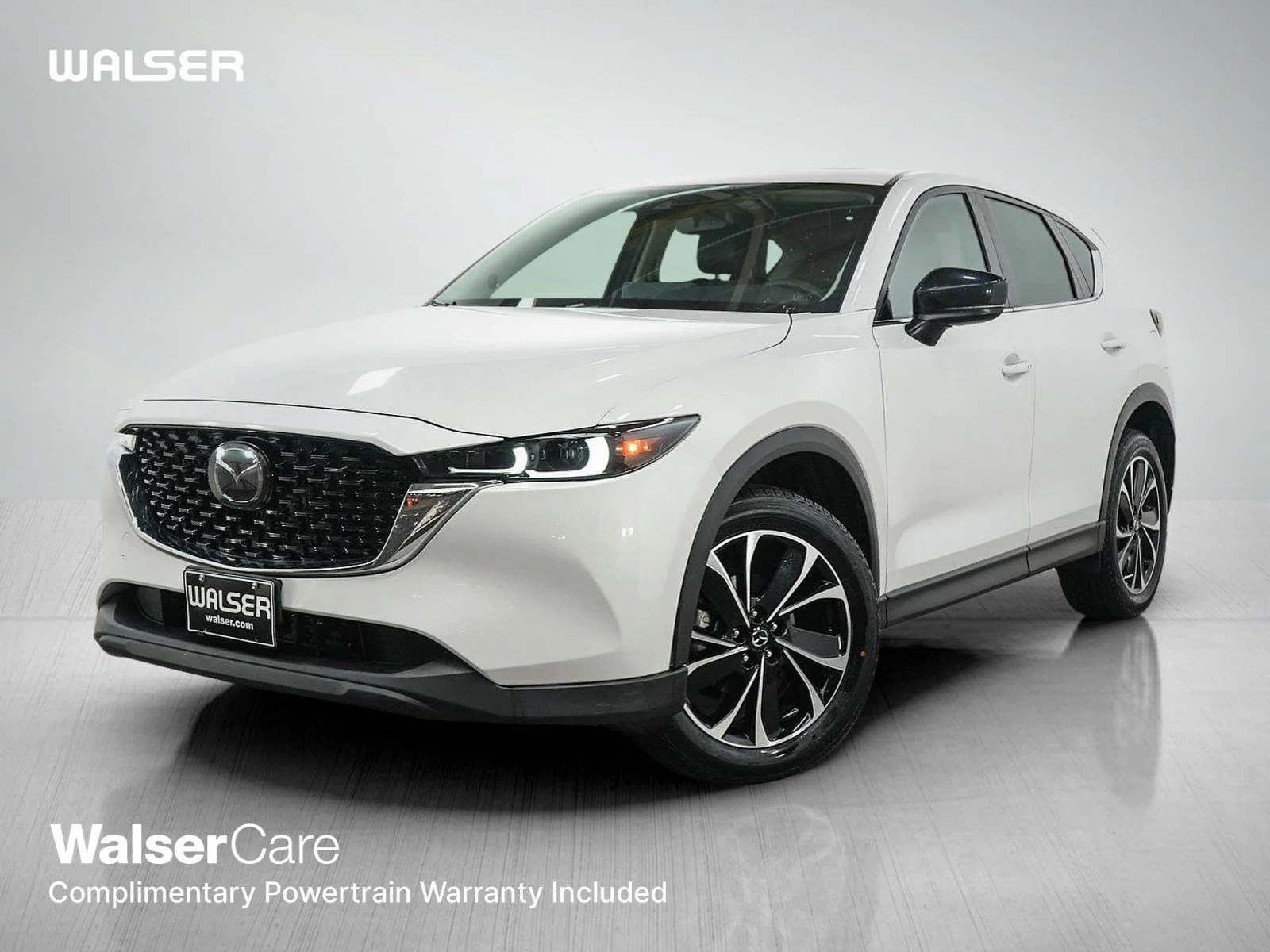 2023 Mazda CX-5 S Premium package