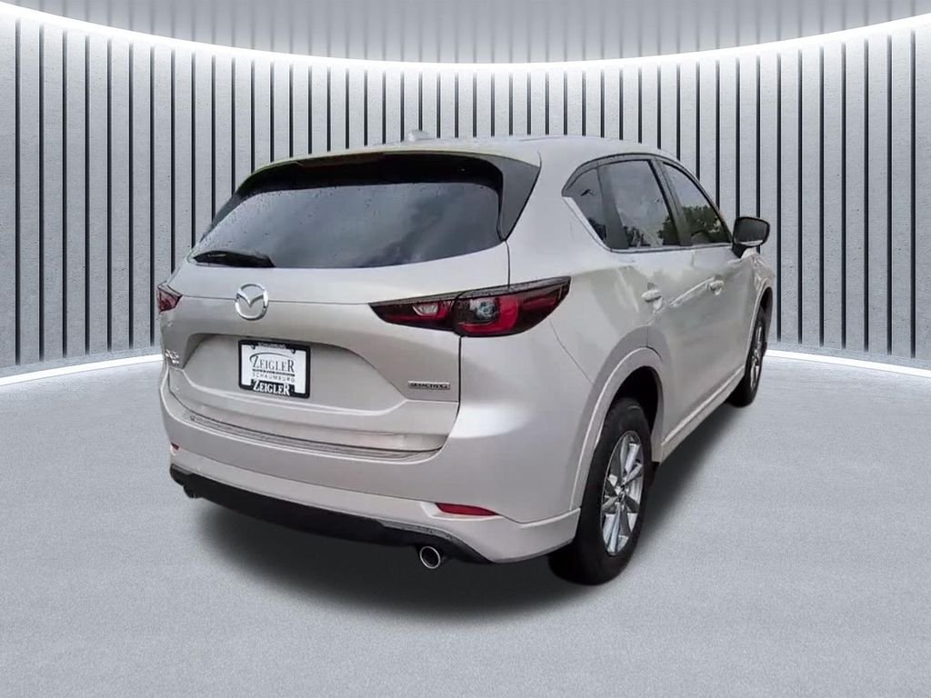 Used 2025 Silver Mazda 2.5 S Preferred Package image 14