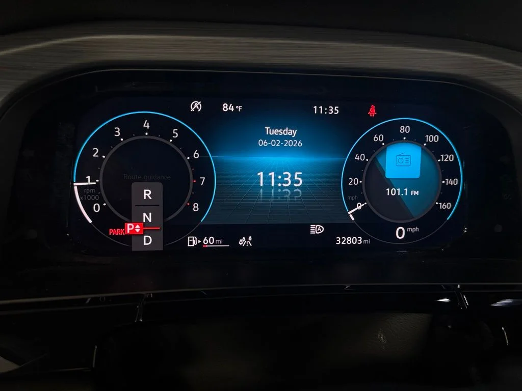 2025 Volkswagen Atlas Cross Sport SE w/Tech - Photo 13