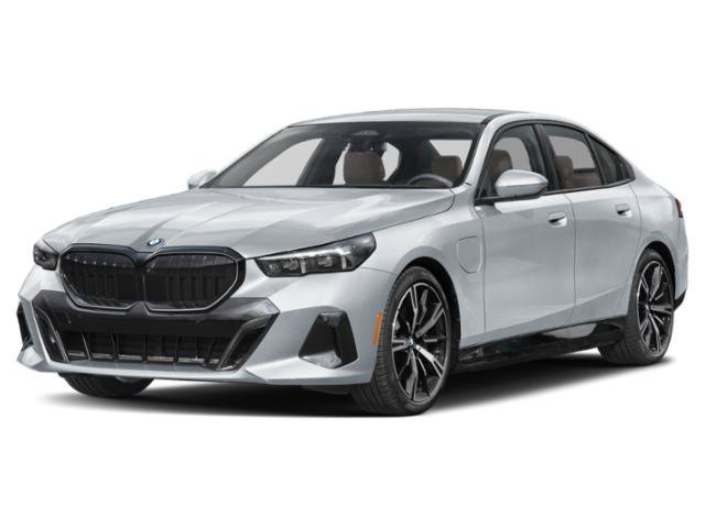2027 5 Series 550e xDrive