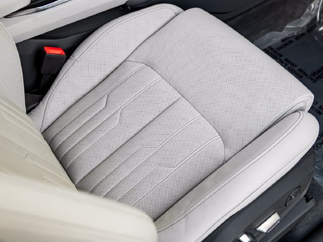 Used 2024 Glacier White Audi Prestige image 38
