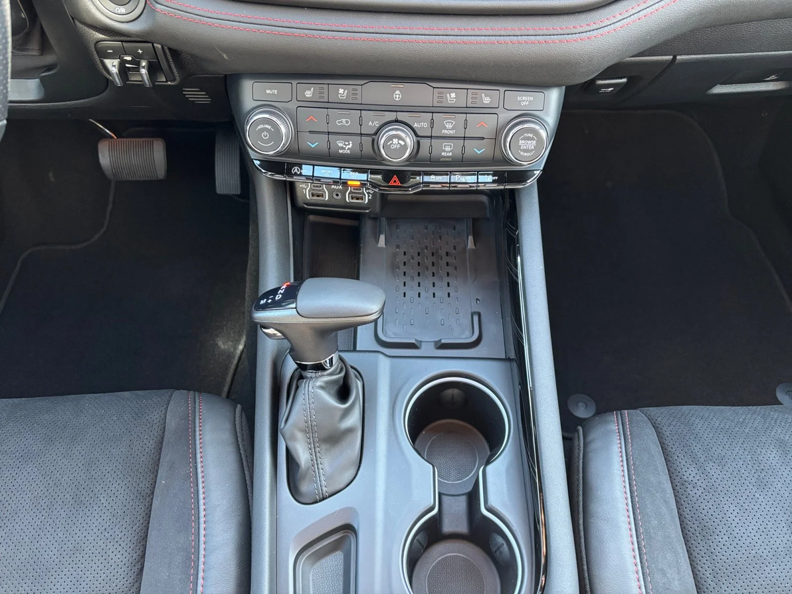 New 2027 White Knuckle Dodge GT Plus image 15